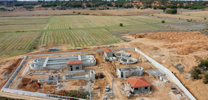 DSİ’DEN DENİZLİ ÇAL’A 250 MİLYON TL’LİK ÇEVRE YATIRIMI