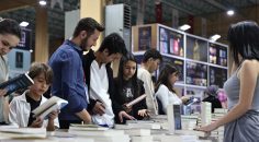 DENİZLİ KİTAP FUARI BU YIL DA DOPDOLU