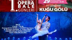 KLASİK BALENİN BAŞYAPITI DENİZLİ’YE GELİYOR