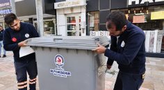 DENİZLİ’DE TEMİZLİKTE YENİ DÖNEM