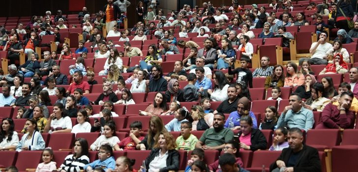 “DERSİMİZ ATATÜRK” DENİZLİLİLERLE BULUŞTU