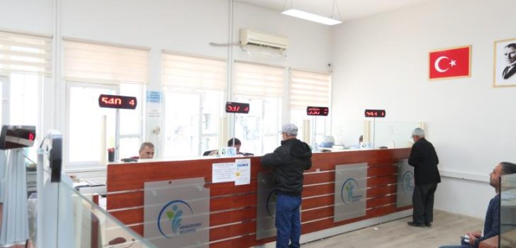 EMLAK VE ÇEVRE TEMİZLİK VERGİSİ’NİN 2. TAKSİT ÖDEMELERİ SÜRÜYOR