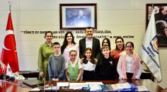 GELECEĞİN DENİZLİ’SİNİ HAYAL EDENLER ÖDÜLLERİNİ ALDI