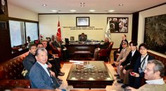 DEPREME DİRENÇLİ DENİZLİ İÇİN BİR ARAYA GELDİLER