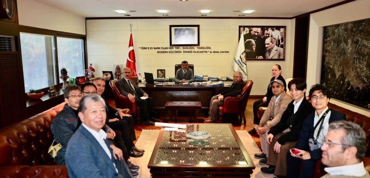 DEPREME DİRENÇLİ DENİZLİ İÇİN BİR ARAYA GELDİLER