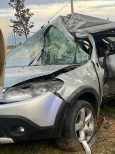 GENÇ KIZ KAZADA HAYATINI KAYBETTİ