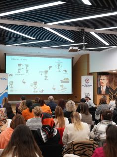 KADIN GİRİŞİMCİLER DENİZLİ BÜYÜKŞEHİR İLE GLOBALLEŞİYOR