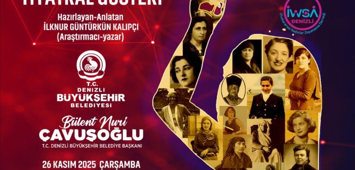 KADIN MECLİSİ’NDEN 25 KASIM’A ÖZEL FARKINDALIK PROGRAMI