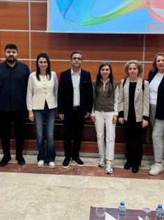 MESLEKİ EĞİTİM YOL HARİTASINI KONUŞULDU