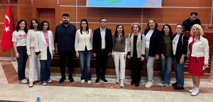 MESLEKİ EĞİTİM YOL HARİTASINI KONUŞULDU