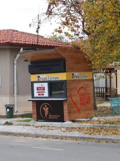 MERKEZEFENDİ HALK EKMEK BÜFE SAYISI 30’A YÜKSELDİ