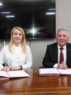 MERKEZEFENDİ VE HONAZ BELEDİYESİ KARDEŞ ŞEHİR OLDU