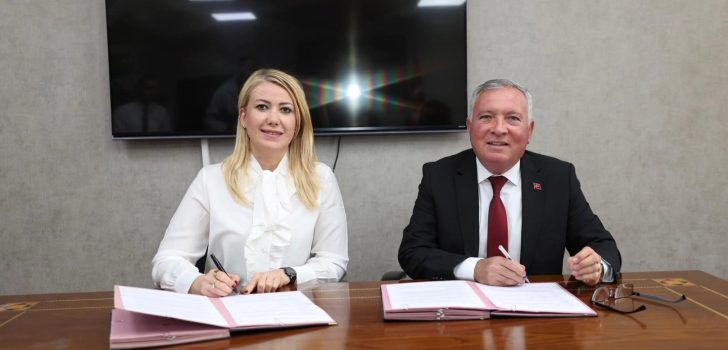 MERKEZEFENDİ VE HONAZ BELEDİYESİ KARDEŞ ŞEHİR OLDU