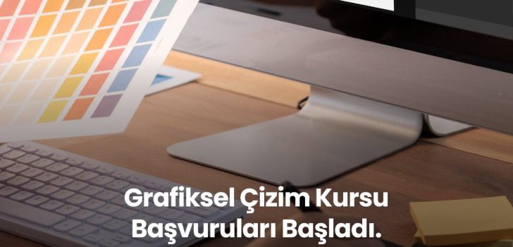 MERKEZEFENDİ’DE GRAFİKSEL ÇİZİM KURSU BAŞVURULARI BAŞLADI