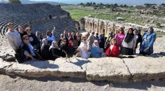 MERKEZEFENDİLİ KADINLAR TARİHİ VE DOĞAYI KEŞFEDİYOR