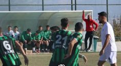 DENİZLİSPOR KAN KAYBETMEYE DEVAM EDİYOR