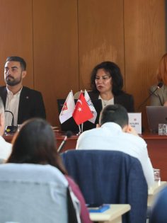 BELEDİYELER BİRLİĞİ’NDEN MERKEZEFENDİ’YE PERSONELİNE  EĞİTİM