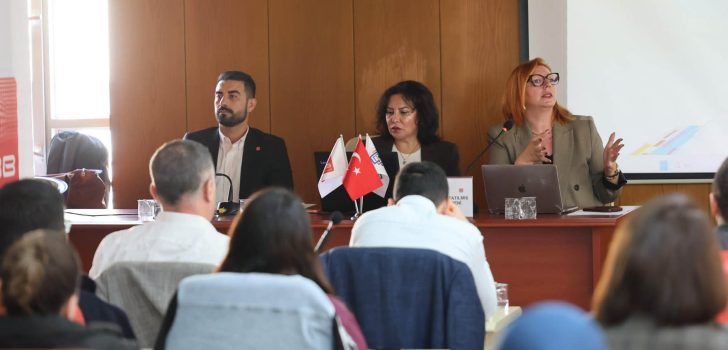 BELEDİYELER BİRLİĞİ’NDEN MERKEZEFENDİ’YE PERSONELİNE  EĞİTİM