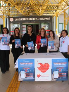 ORGAN BAĞIŞIYLA HAYATA UMUT OLALIM