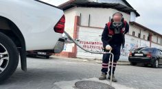 PAMUKKALE BELEDİYESİ VEKTÖR MÜCADELESİNİ SÜRDÜRÜYOR