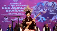 SÖZÜN USTALARI DENİZLİ’DE BULUŞTU