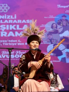 SÖZÜN USTALARI DENİZLİ’DE BULUŞTU