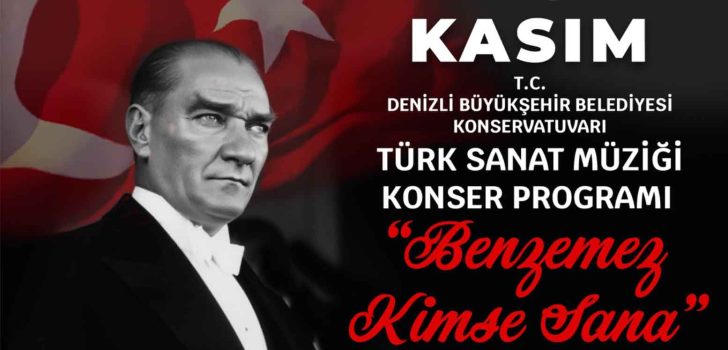 BÜYÜKŞEHİR’DEN 10 KASIM’A ÖZEL ANMA PROGRAMI