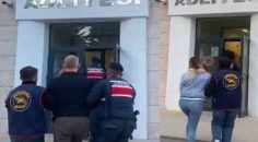 KAMU PERSONELİNE ŞANTAJ ŞEBEKESİ YAKALANDI