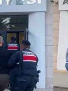 KAMU PERSONELİNE ŞANTAJ ŞEBEKESİ YAKALANDI