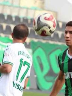 DENİZLİSPOR YİNE MAĞLUP