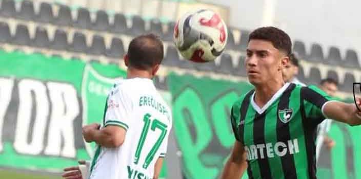 DENİZLİSPOR YİNE MAĞLUP