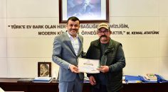 ÇAVUŞOĞLU’NDAN KAHRAMAN SÜRÜCÜYE TEŞEKKÜR