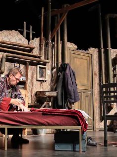 SANATSEVERLERDEN “SIĞINTILAR”A YOĞUN İLGİ