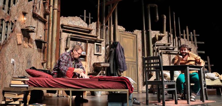 SANATSEVERLERDEN “SIĞINTILAR”A YOĞUN İLGİ