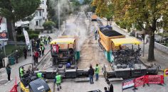 KINIKLI’DA YOL KONFORU ARTIYOR