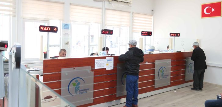 EMLAK VE ÇEVRE TEMİZLİK VERGİSİ’NİN 2. TAKSİT ÖDEMELERİ BAŞLADI