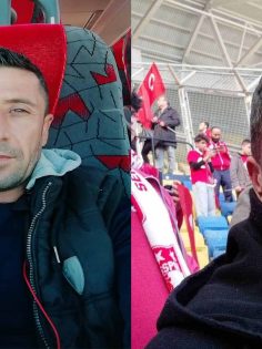 KAPTAN OTEL ODASINDA ÖLÜ BULUNDU