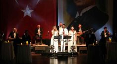 MERKEZEFENDİ BELEDİYESİ’NDEN ATATÜRK’Ü ANMA KONSERİ