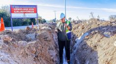 GÜNEY’E 7 MİLYON TL’LİK İÇME SUYU YATIRIMIYLA KALICI ÇÖZÜM