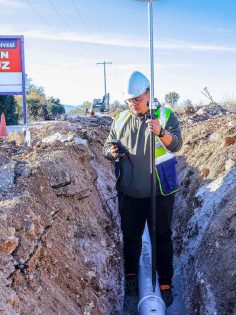 GÜNEY’E 7 MİLYON TL’LİK İÇME SUYU YATIRIMIYLA KALICI ÇÖZÜM