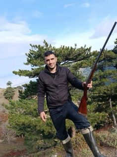 BABADAĞ’DA CİNAYET