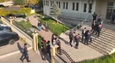 EVLİLİK DOLANDIRICILARI YAKALANDI