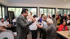 PAMUKKALE’NİN “ÇINARLARI” 2025’E SIRA GECESİYLE VEDA ETTİ