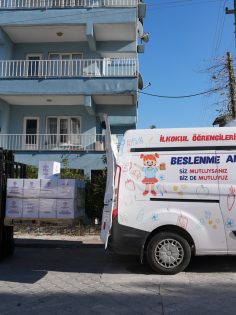 BESLENME DESTEĞİ İLKOKULUN TÜM KADEMELERİNE YAYILIYOR