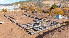 İLÇELERE 63 MİLYON TL’LİK MODERN MALZEME DEPOSU YATIRIMI