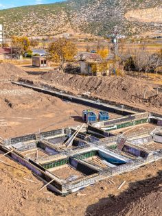 İLÇELERE 63 MİLYON TL’LİK MODERN MALZEME DEPOSU YATIRIMI