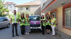 BÜYÜKŞEHİR, 41 SOSYAL DESTEK PROJESİYLE 2025’E DAMGASINI VURDU