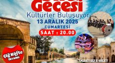 ŞANLIURFA’DAN DENİZLİ’YE KÜLTÜR KÖPRÜSÜ