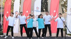 DENİZLİ ENGELLERİ AŞMAK İÇİN TEK YÜREK OLDU