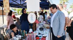 PAMUKKALE’DE SOSYAL BELEDİYECİLİK